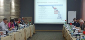 Misiunea Băncii Europene de Investiții, în vizită la Ministerul Mediului