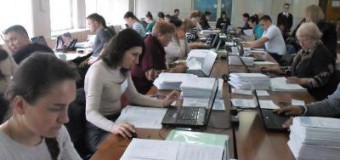 BNS a început prelucrarea datelor de la Recensămîntul populaţiei şi al locuinţelor 2014