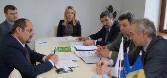 Directorul ANSA, la discuții cu consilierul pentru afaceri europene al Ministerului Agriculturii şi Dezvoltării Rurale a României