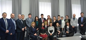 Republica Kyrgystan preia practicile Ministerului Finanţelor RM în implementarea agendei eTransformare