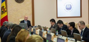 Executivul a aprobat două proiecte de lege cu privire la modificarea şi completarea mai multor prevederi ale Constituţiei Republicii Moldova