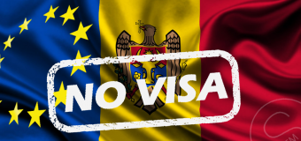 Astăzi se împlinesc doi ani de când moldovenii călătoresc fără vize în UE