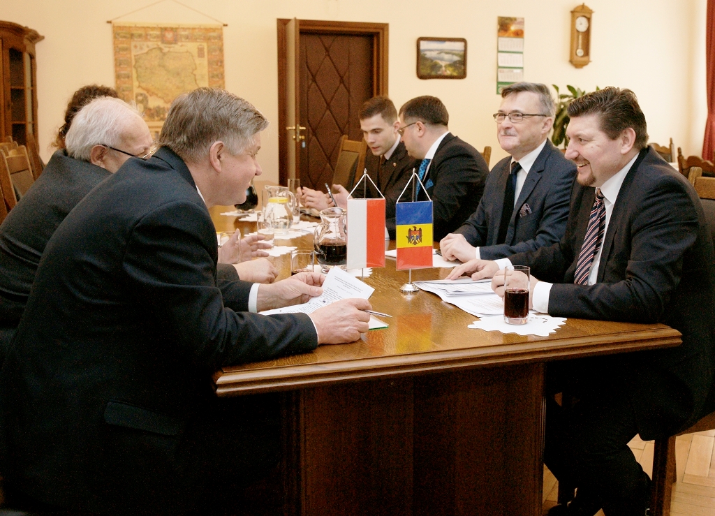 Ministrul Agriculturii și Industriei Alimentare Eduard Grama întreprinde o vizită de lucru în Polonia