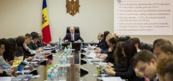 Agenția Națională pentru Dezvoltarea Programelor și Activității de Tinere va fi creată în R.Moldova