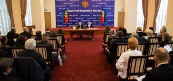 Procesul de distribuire a ajutorului umanitar oferit de Guvernul României, în vizorul autorităţilor de la Chişinău