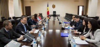 O delegație a Republicii Kârgâzstan se află la Chișinău pentru a studia experienţa RM în e-Guvernare