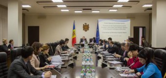 Raportul de început privind activitatea înalţilor consilieri ai UE în Republica Moldova – aprobat