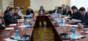 Întreprinderile din Germania, interesate de piața Republicii Moldova