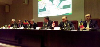 Directorul CFM a participat în cadrul unei reuniuni a administraţiilor feroviare din România, RM, Georgia, Azerbaidjan