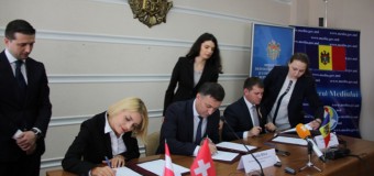 Semnat! Memorandum de înțelegere pentru îmbunătățirea accesului populației la apă de calitate