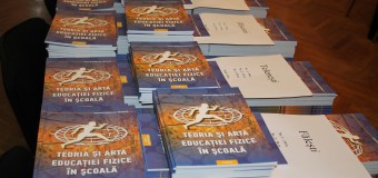 Mii de exemplare ale revistei ştiinţifico-metodice “Teoria şi arta educaţiei fizice în şcoală”, oferite gratis de MTS