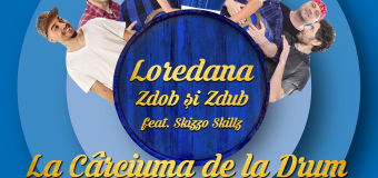 Zdob și Zdub a lansat o piesă cu Loredana și Skizzo Skillz (video)