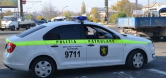 O săptămână: 4 040  mii de şoferi, documentaţi pentru încălcarea normelor rutiere