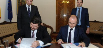 Plan de acțiuni privind cooperarea moldo-română în domeniul agriculturii – semnat