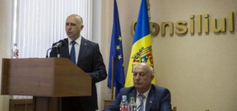 Pavel Filip: Vestea bună este că după 100 de zile de guvernare, am…