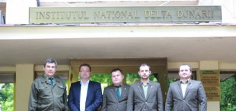 Conducerea Agenției „Moldsilva” a efectuat o vizită de lucru în orașul Tulcea, România. Scopul vizitei