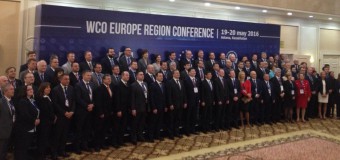 Directorul Serviciului Vamal efectuează o vizită de lucru la Astana, Republica Kazahstan