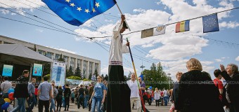 Vizitatorii Orășelului European se vor delecta cu produse autohtone – expuse de AGEPI