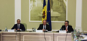 Prioritățile Ministerului Justiției pentru 2016 – anunțate la prima ședință din acest an a CNROOND)
