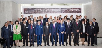 Ministrul Agriculturii și Industriei Alimentare efectuează o vizită de lucru în Antalya, Turcia