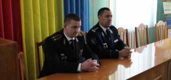 Șefi noi la două Inspectorate de Poliție