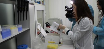 Oficial! Laboratorul de biologie moleculară pentru determinarea organismelor modificate genetic, lansat