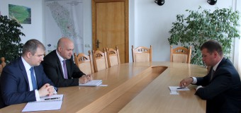 Dimitri Gvindadze: BERD este interesată în dezvoltarea relațiilor de cooperare cu RM pe toate dimensiunile