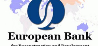 Octavian Calmîc va participa la Reuniunea anuală a Consiliului Guvernatorilor BERD la Londra