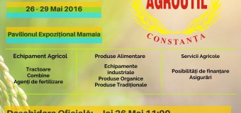 Camera de Comerț și Industrie a RM anunță despre desfășurarea „EXPOAGROUTIL 2016″