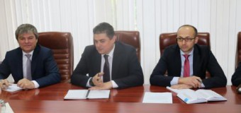 Octavian Calmîc a avut o întrevedere cu directorul de țară al Băncii Mondiale în Moldova. Află ce au discutat