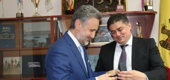 Calmîc: România este un partener strategic pentru RM, demonstrând aceste calități în diferite situații