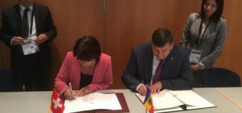 Protocol privind transporturile rutiere internaționale de pasageri și mărfuri  – semnat între Moldova și Elveția