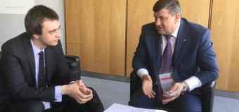 Ministrul Chirinciuc – la discuții cu omologul ucrainean. Ce au convenit