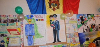 Angajații IGP au organizat activități cultural-sportive pentru copii