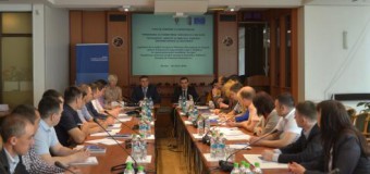 Angajați ai DIP – instruiți în domeniul prevenirii relelor tratamente şi torturii