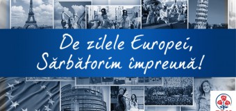 Campanie națională dedicată Zilelor Europei – lansată de democrați