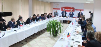 Forumul Internațional al Partenerilor S.A ”Franzeluța” – în premieră la Chișinău