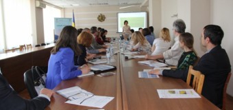 Oportunităţile şi provocările în procesul promovării SUERD – prezentate ONG-urilor