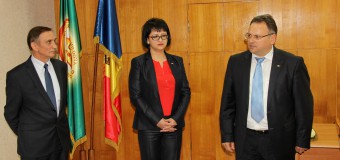 Noul președinte al Casei Naţionale de Asigurări Sociale – prezentat echipei