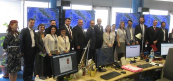 O delegație a Serviciului Vamal a vizitat Agenția Vamală și Monopol din Italia