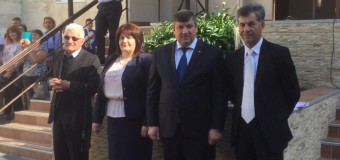 Ministrul Chirinciuc – la ”Ultimul Sunet”: Fără tineri, Republica Moldova nu are viitor
