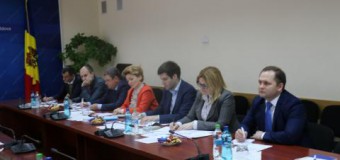 Consultări moldo-ucrainene în cadrul cărora au fost analizate relațiile comercial-economice