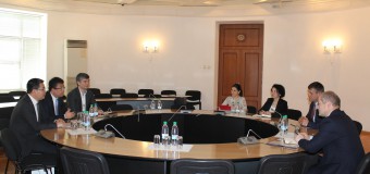 Compania chineză Huawei vrea să se extindă în R.Moldova