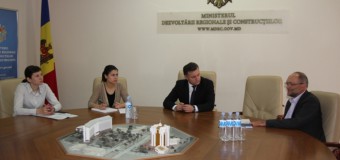 MDRC și Apa San au identificat potențiale proiecte comune