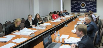 Centrul Naţional Anticorupţie şi PNUD Moldova organizează un ciclu de instruiri pentru agenţii publici