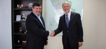 Companiile austriece de construcții – îndemnate de ministrul Chirinciuc să participe la reabilitarea drumurilor