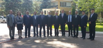 Republica Moldova a găzduit cea de-a 24-a reuniune a Comitetului de Conducere GUAM