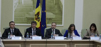 Ministrul Cebotari: Sarcinile penitenciarelor și probațiunii este reeducarea persoanelor care au comis infracțiuni