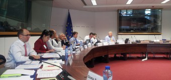 Viceministrul Justiției, la reuniunea Subcomitetului de Asociere RM-UE pentru Justiție, Libertate și Securitate, la Bruxelles