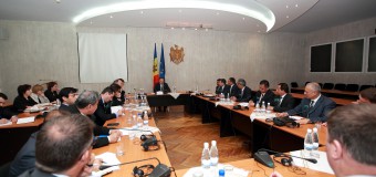 Ce le-a spus Andrian Candu unor masteranzi din Londra